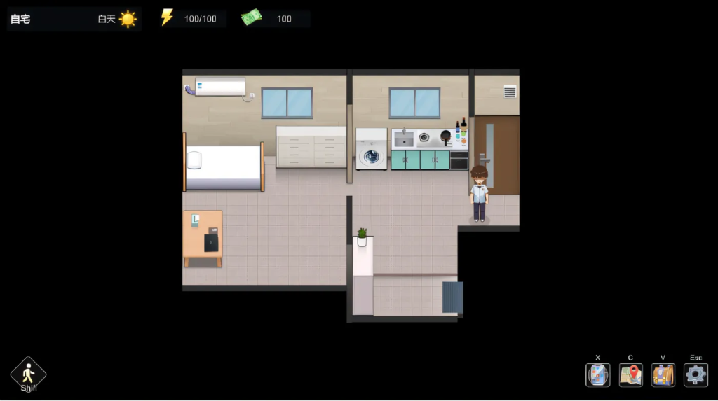 图片[3]-[PC游戏]  勾八狂想曲 Ver3.14 Steam官方中文抢先体验版 [更新/240.7M]-test