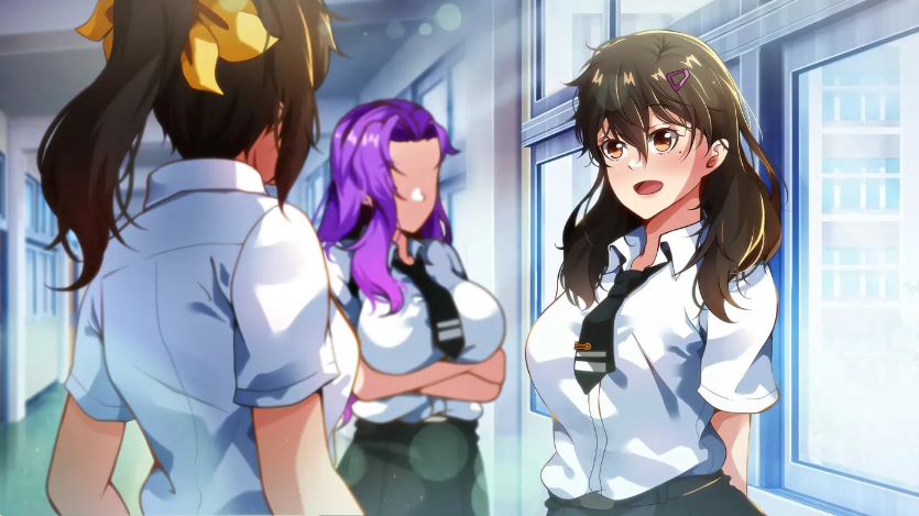 图片[2]-[PC游戏]  迷人之心:与帮派的故事 CHARMING HEART V250319 STEAM官中版 [新作/1.5G]-test