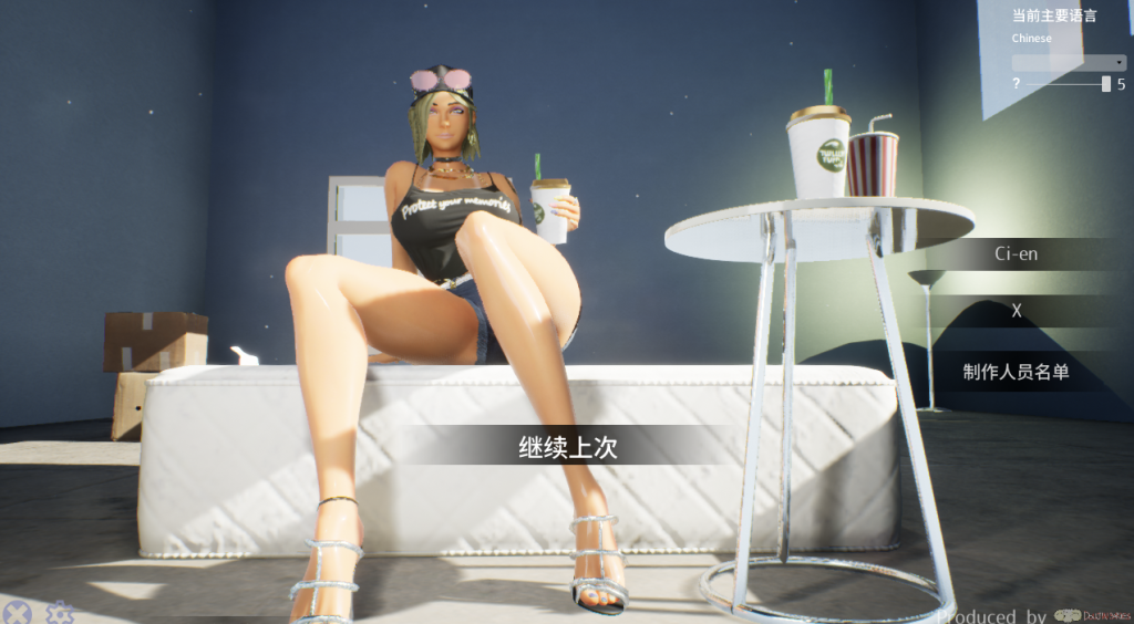 【仅PC/日式3D/动态/新步兵] 性奋公园☆巨乳女高中生x童贞男孩子们~过激!暴露的逆搭讪指令~实时3D游戏 V1.3.0 官中版+存档 [3.80G/百度]-test