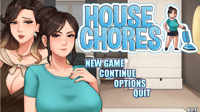 [PC+安卓] 家务家务 House Chores v1.0.2 AI汉化版 [更新/1.8G]-test
