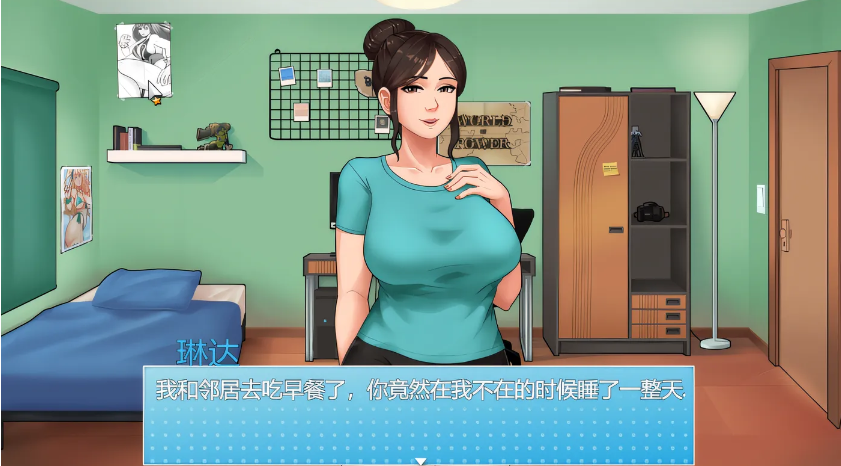 图片[2]-[PC+安卓] 家务家务 House Chores v1.0.2 AI汉化版 [更新/1.8G]-test