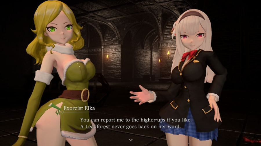 【仅PC/日式ACT/动态/互动】淫魔天堂 H黑魂 Succubus heaven サキュバスヘヴン V20250208 官方中文版+全回想 [3.20G/多空转百度]-test