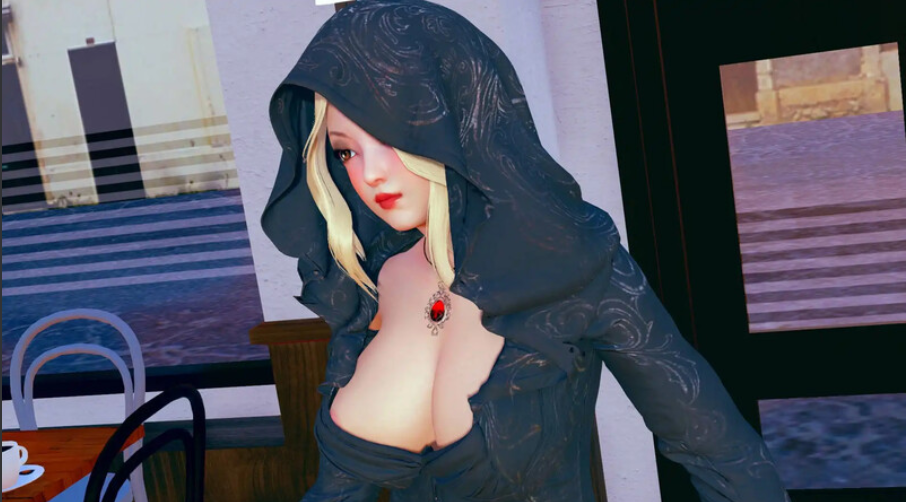 【亚洲风SLG/动态/更新】 伊甸碎片 （Fragments Of Eden） Eden Ch-1 汉化版 [PC+安卓双端/2.40G/百度]-test