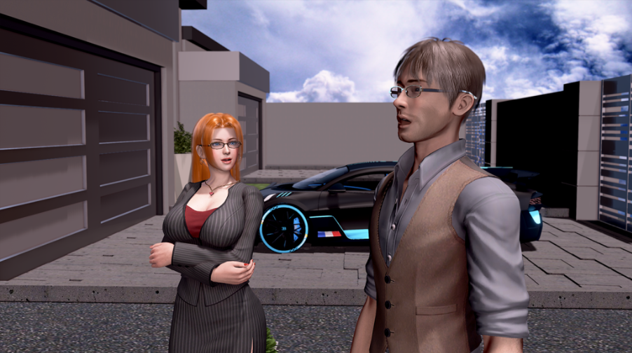 【亚洲风SLG/动态/更新】 失物招领 Lost And Found v1.0 Part 1 汉化版 [PC+安卓双端10.20G/百度]-test