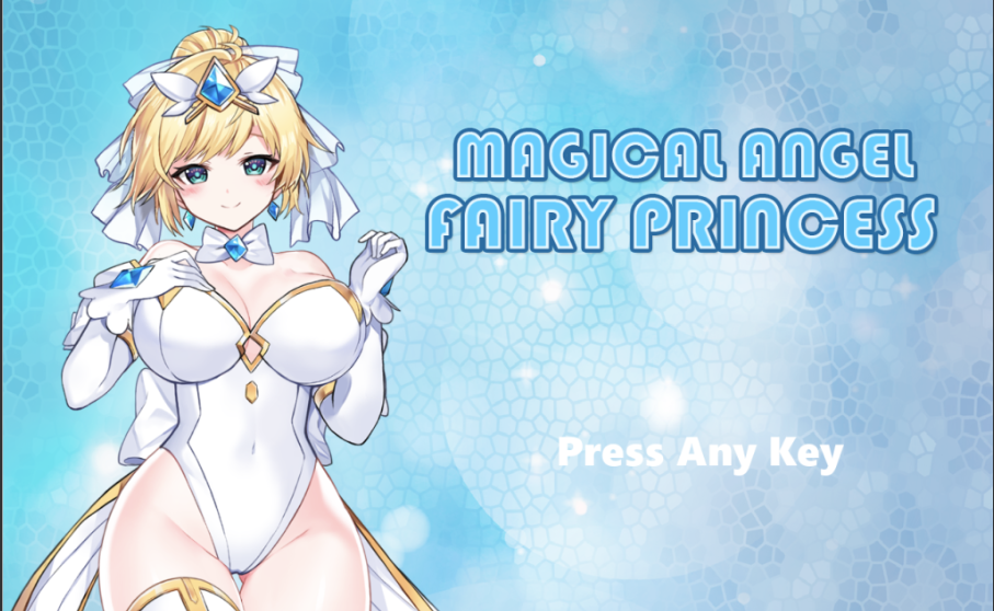 【仅PC/日式ACT/动态】 魔法天使：精灵公主 MAGICAL ANGEL FAIRY PRINCESS Ver0094 官中步兵版+全CG存档 [1.10G/百度]-test