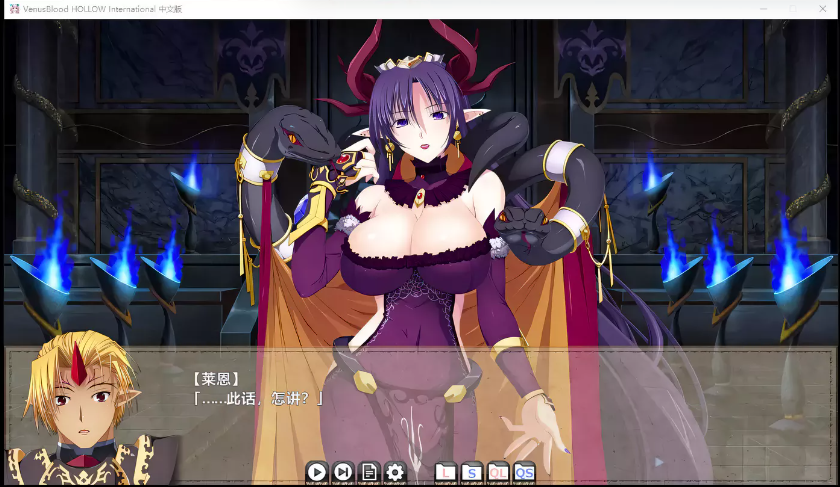 《VBHI圣女之血HI》免安装国际版V1.051官中+DLC中文绿色版4.96G-test