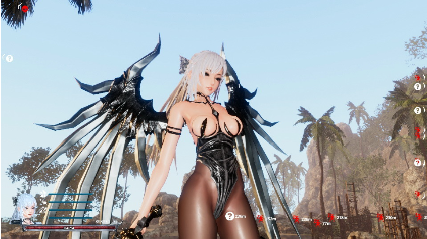 《百鬼夜行 劍姬無双》免安装V1.82STEAM官中存档中文绿色版11.7G-test
