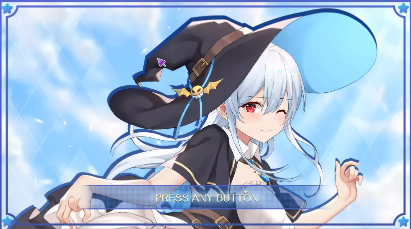 可爱的女巫 中文PC版，有自带作弊，超高压 5.3G-test