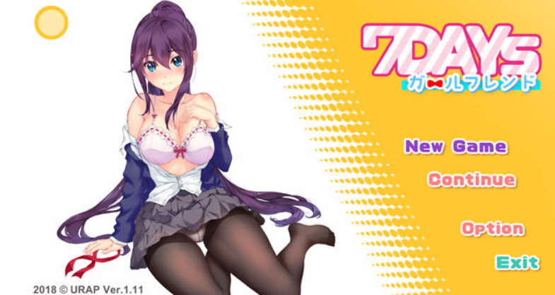 补；7天的临时女友？Ver1.11官方中文版【700M】-test