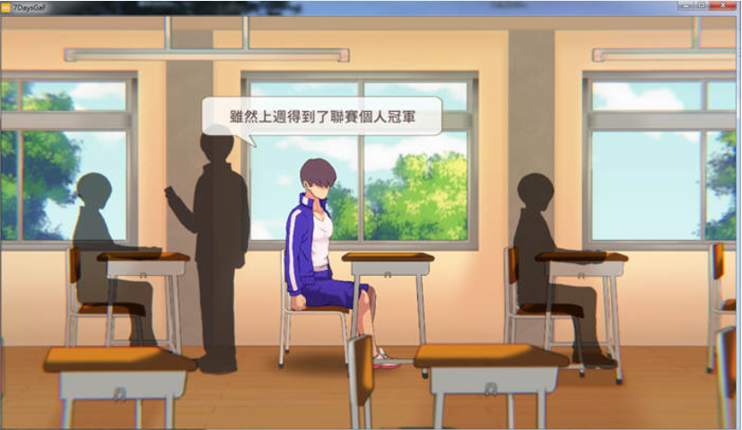 图片[2]-补；7天的临时女友？Ver1.11官方中文版【700M】-test