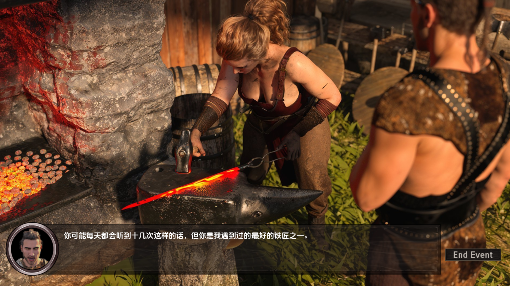 图片[6]-【欧美SLG/动态/更新】维京海盗：性与血 Vikings: Sex and Blood v0.7.4 汉化版 [PC+安卓双端/2.56G/百度]-test