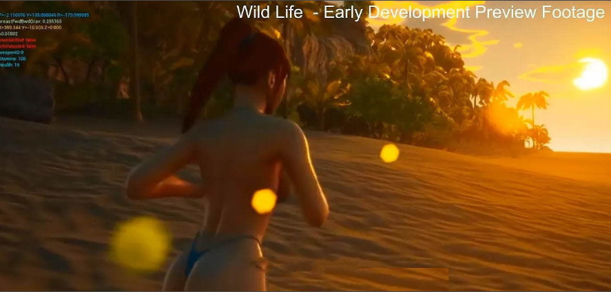 图片[2]-野生-Wild LifeBuild Ver2020.03.19 10$赞助版【13G】-test