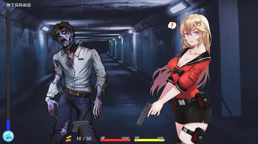 图片[2]-[PC游戏]  隧道逃生 TUNNEL ESCAPE Fates Entwined V0.5.0A 官方中文版 [更新/1.4G]-test