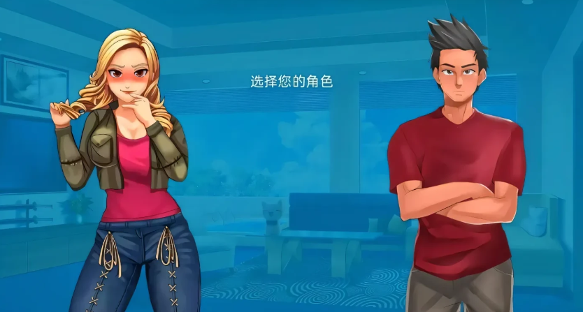 [PC+安卓]  爱与性：二垒 Love & Sex Second Base Ver25.1.0 汉化版 [新作/2.5G]-test