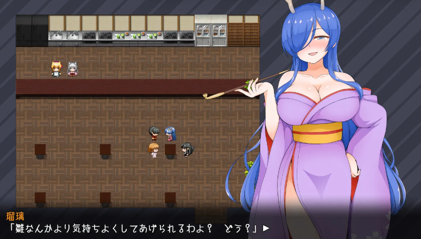 图片[2]-[PC+安卓] 狐狸灯笼 – 秘密餐点物语 – Ver1.0 云翻汉化版 [新作/346M]-test