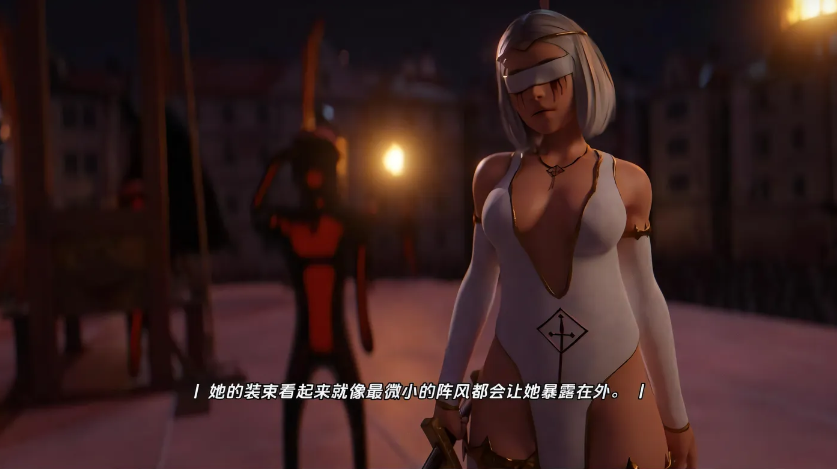 图片[2]-[PC+安卓]  晨曦之约 Covenant Of Morn v0.5.1 汉化版 [新作/1.8G]-test