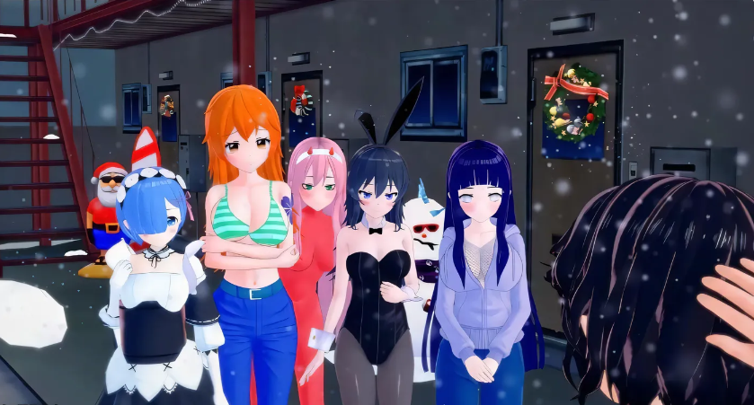 [PC+安卓]  外府荡妇学校 荡妇老婆学校 Waifu Slut School v0.4.1 汉化版 [新作/3G]-test