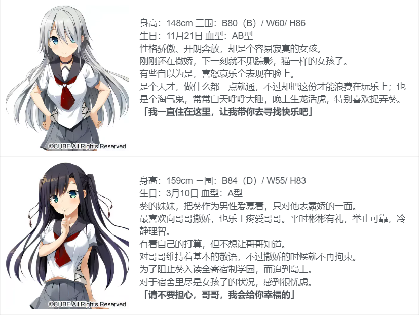 图片[2]-[中文] G578 三千心世界，梦终将实现 汉化版[1.8G]-test