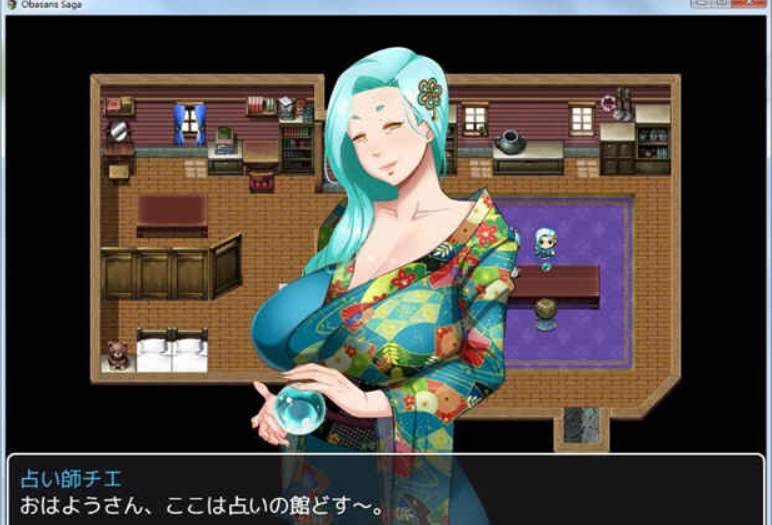图片[2]-【超拔RPG/动态CG】超♥淑♥女！勇者传说！DL正式版+存档+CG包【新作/2G】-test