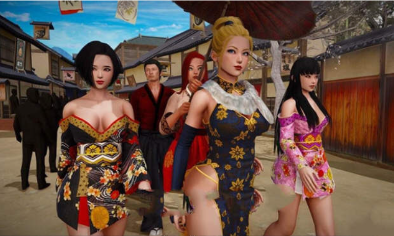 图片[2]-【经营模拟/汉化/动态】 邪恶的红胭脂 V6.3 PC+安卓汉化版【3G】-test