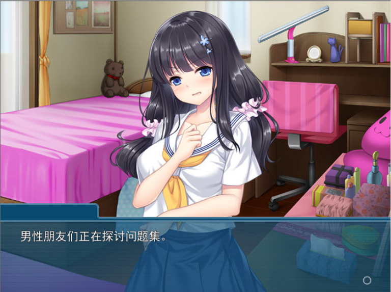 图片[2]-【拔作ADV/汉化】求求你！不要了！爆乳JK中出肉便器的呼喊！汉化版+动画【新作/4G/全CV】-test