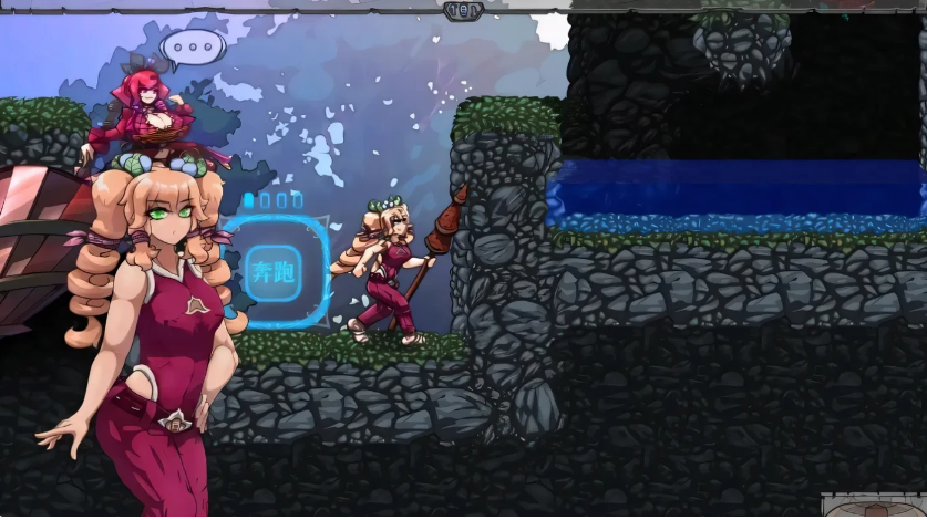 [PC+安卓] 我的诅咒 MonCurse V0.6.7.4.0 双端精翻汉化版 [更新/205.3M]-test