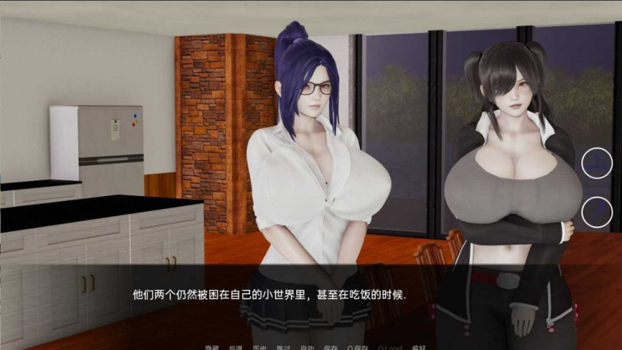 【亚洲风SLG/动态/更新】湖边小屋 Cabin by the Lake  v0.44 汉化版 [PC+安卓双端/2.80G/百度]-test