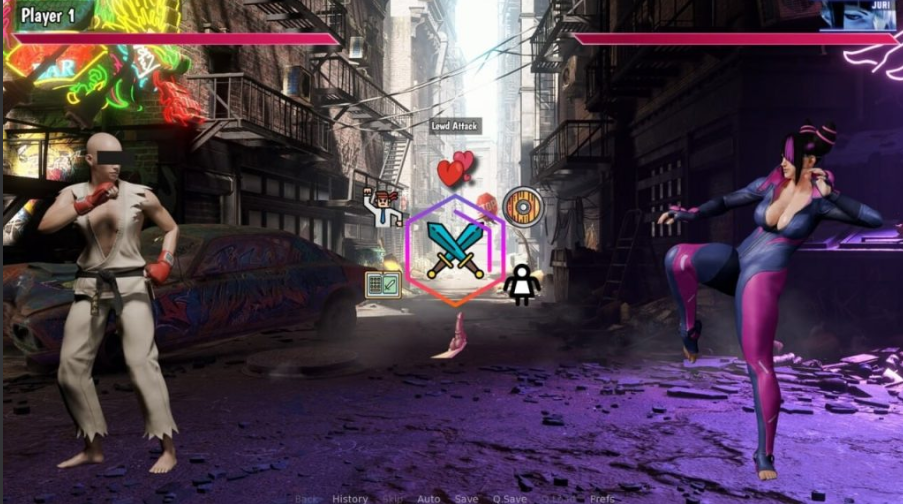 【欧美SLG/同人/更新】 街头斗士：成人游乐场战斗 Street Brawler： Adult Playground Battle 7.2 汉化版 [PC+安卓双端/1.30G/百度]-test