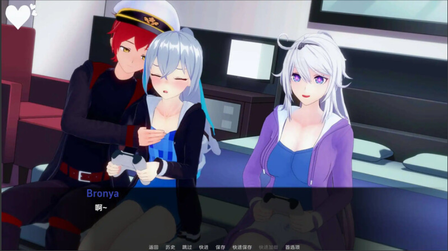 【日式SLG/动态/3C】船长（CaptainVerse）Part 2V0.4 汉化中文[PC+安卓双端-3.20G/百度]-test