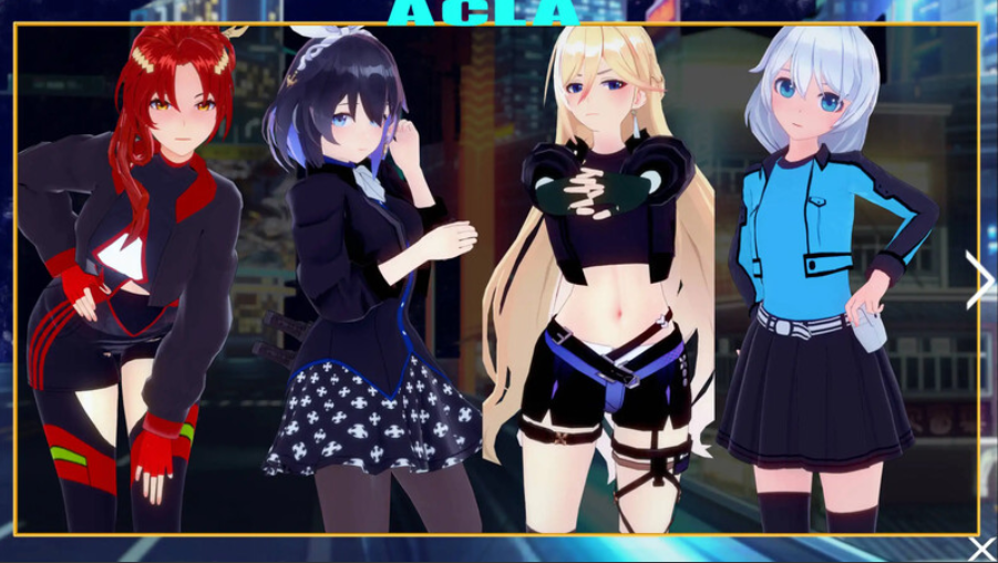 图片[2]-【日式SLG/动态/3C】船长（CaptainVerse）Part 2V0.4 汉化中文[PC+安卓双端-3.20G/百度]-test