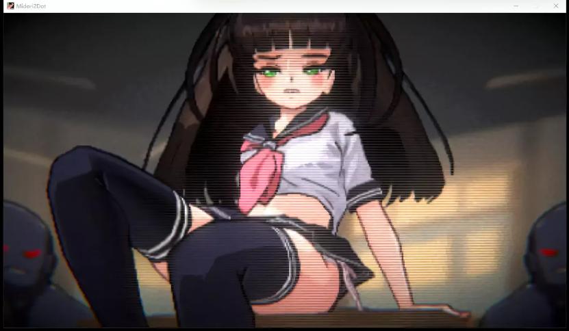 【横向ACT/全动态】小绿酱的危机一刻像素番外篇 DL正式版【新作/全CV/500M】-test