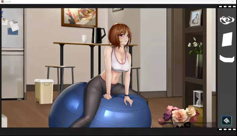 【神级SLG/中文/盗摄】我的镜头H人生！STEAM官方中文版/付存档【930M】-test