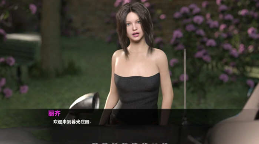 图片[2]-【欧美SLG/汉化/动态】暮光庄园 全5章 精翻汉化版+CG【PC+安卓/2.7G】-test