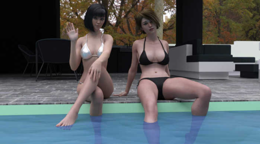 图片[2]-【欧美SLG/汉化/动态】临时特工 v1.4 精翻汉化版+全CG 【PC+安卓/4G/更新】-test