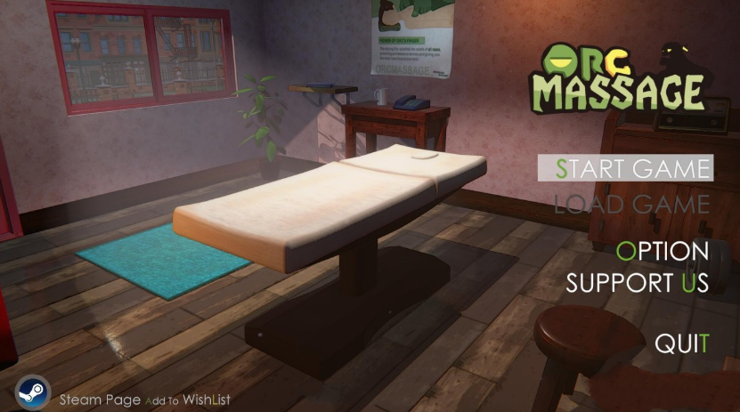 【3D互动/中文/全动态】兽人按摩店？V0.32a 官方中文版【更新/2.7G】-test