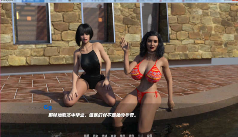 图片[2]-【欧美SLG/汉化/动态CG】沉寂之舞 Ver2.1 精修汉化重制版+全CG【PC+安卓/3.6G】-test
