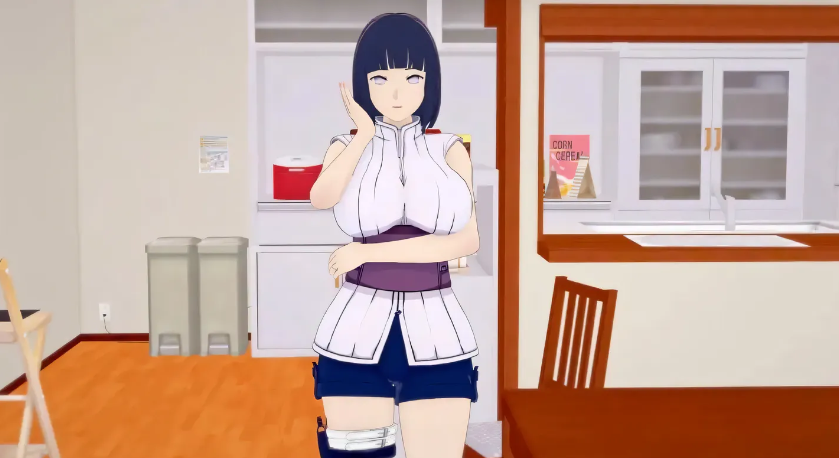 图片[2]-[PC+安卓]  木叶训练 Konoha Training Ch.2 v0.20 汉化版 [更新/999.9M]-test