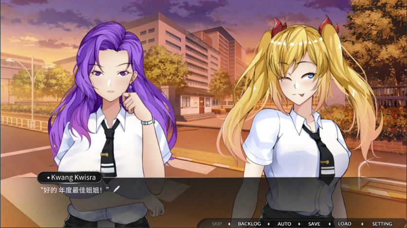 图片[2]-【仅PC/亚洲风SLG/更新】 迷人之心：与帮派的故事 CHARMING HEART V250319 官方中文版 [1.60G/百度]-test