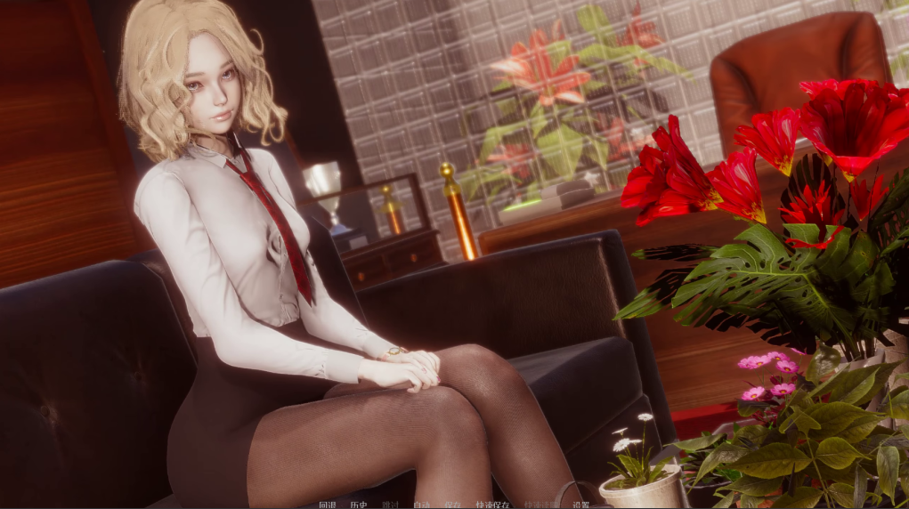 【亚洲风SLG/动态/3C】野猫（Wild Cats）V0.2 汉化中文[PC+安卓双端-5.0G/百度]-test