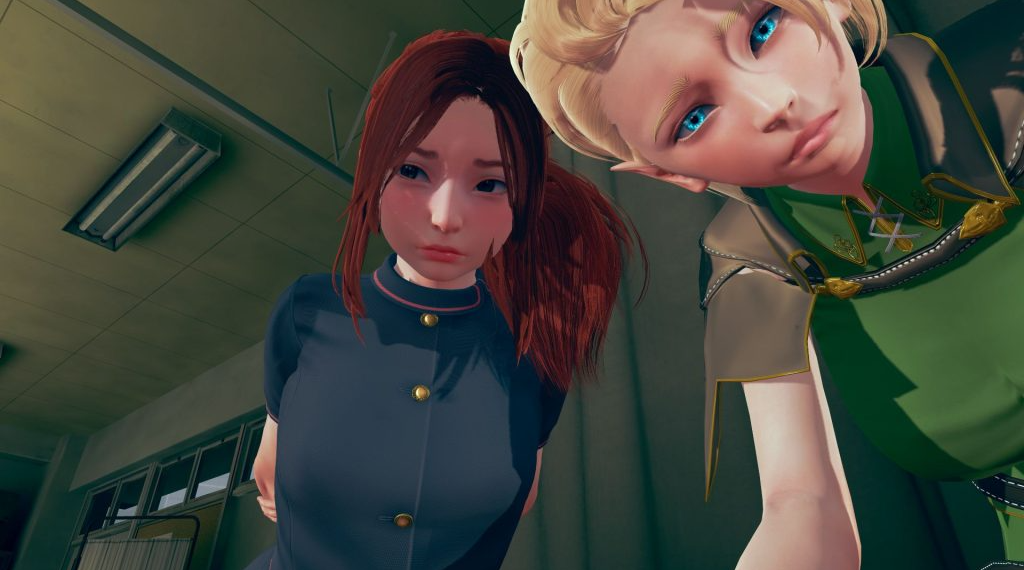 【日系SLG/动态/汉化】穿越世界学院 S2（Worlds Crossing Academy）V1.5.3.4 汉化中文[PC+安卓双端-2.30G/百度]-test