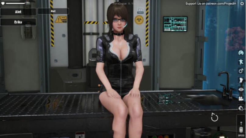 图片[2]-【3D互动/全动态】堕落玩偶女2号爱欲行动 Ver0.28破解版+VR版【新换装/阿黑颜/10G+10G】-test