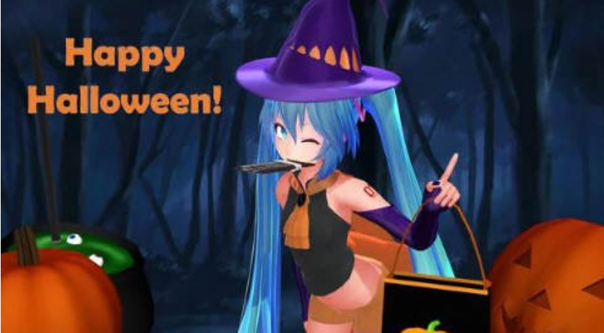 【3D互动/全动态】初音奴隶家族EX 5周年特别版 [增加洛天依多人运动]【12G】-test