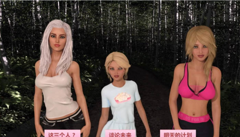 【欧美SLG/汉化/动态】Parental Love 父母的爱-V1.00 精翻汉化完结版+全CG【PC+安卓/3.4G】-test