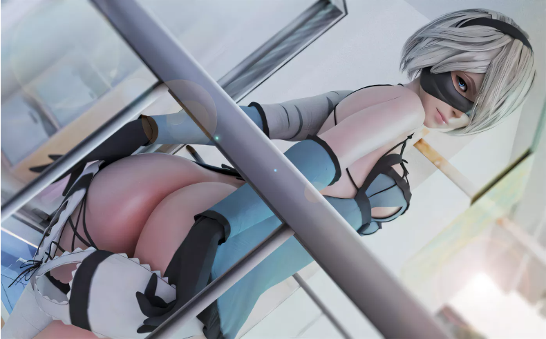 【3D同人/全动态】Spizzy大师极品3D同人作品2020新大合集【1080HD/全步兵/4.8G】-test