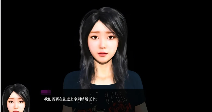 图片[2]-【韩式风SLG/人妻NTR/动态3C】妻子的困境：重温（Wifeys Dilemma Revisited）V0.70 汉化中文[PC+安卓双端/5.30G/百度]-test