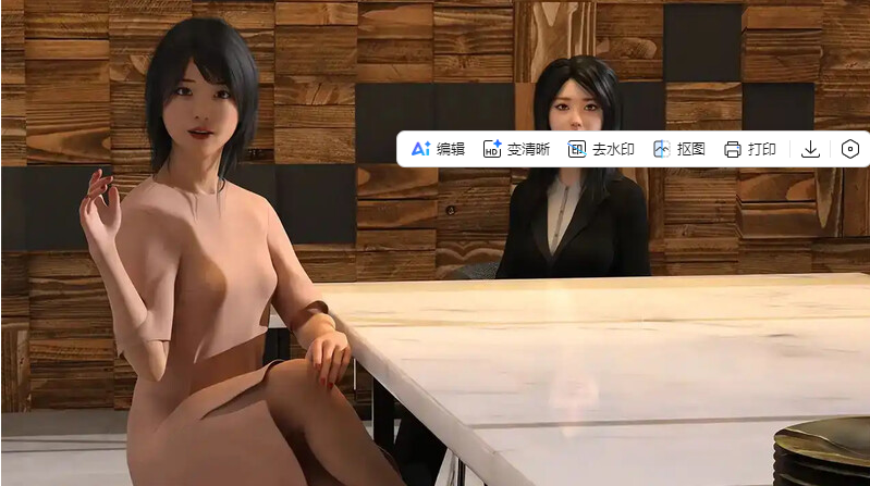 图片[5]-【韩式风SLG/人妻NTR/动态3C】妻子的困境：重温（Wifeys Dilemma Revisited）V0.70 汉化中文[PC+安卓双端/5.30G/百度]-test