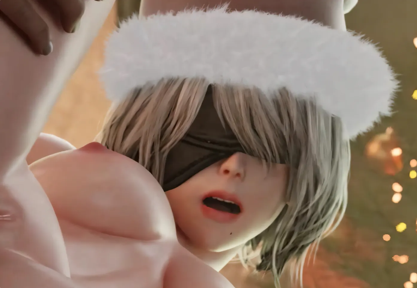 [同人动画]  KristallDust大师3D：整合2025年2月更新整合2B+劳拉+玛丽卡 [新作/5.5G]-test