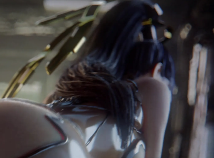 图片[2]-[同人动画] H2020 FPSBlyck大师3D：整合2024年6月更新整合黑百合+EVA [新作/897.6M]-test