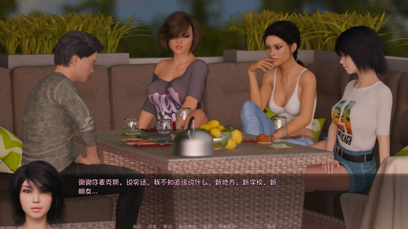 【欧美SLG/动态/汉化】老大哥：另一个故事重建（Big Brother: Another Story Rebuild）V0.07.00 汉化中文[PC+安卓双端-2.60G/百度]-test