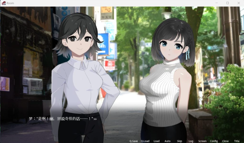 图片[2]-【仅PC/日式SLG/动态】 ROOM：窥视女孩私生活 偷窥洗脑模拟公寓 V2.0.4 官中版+全DLC+特典+存档 [2.0G/百度]-test